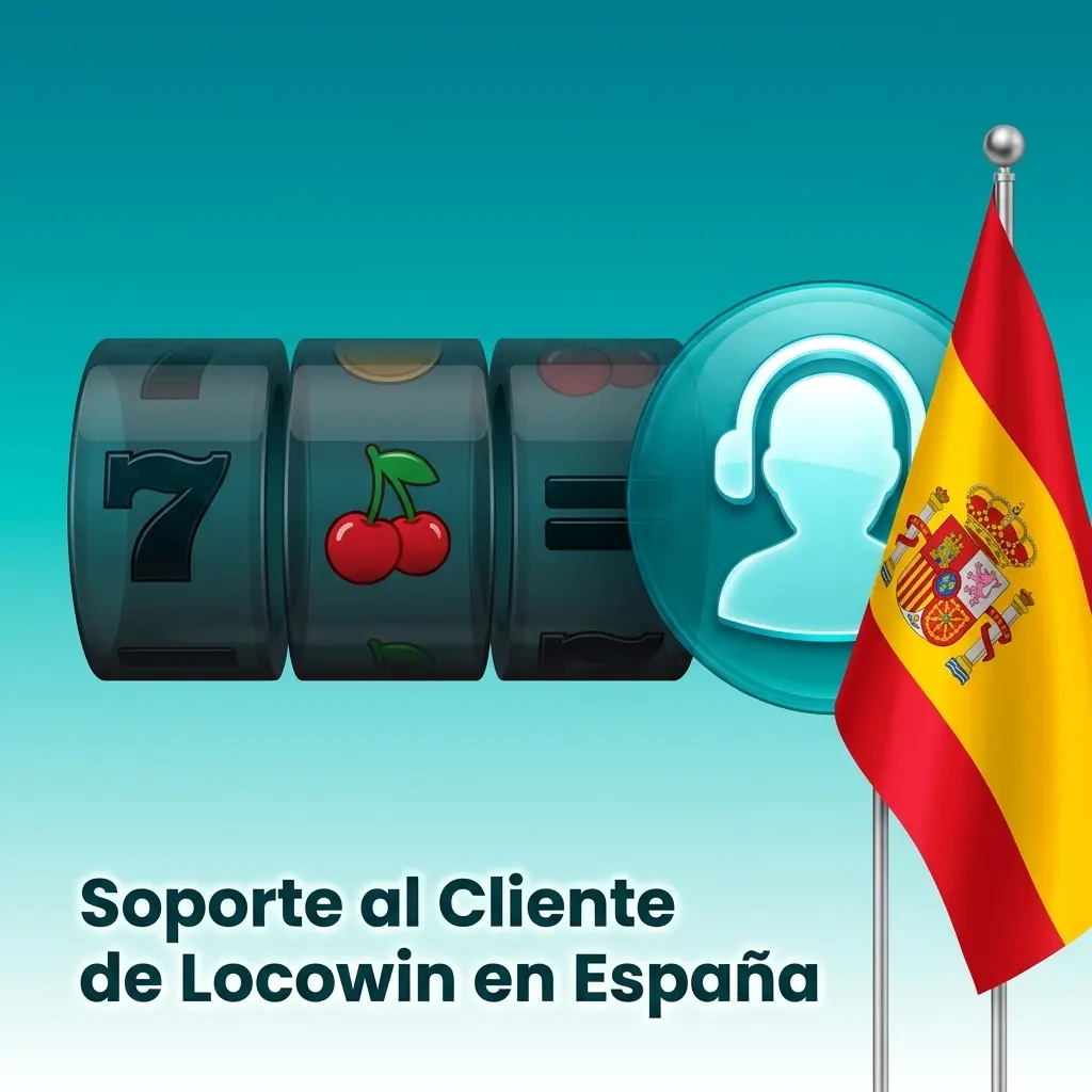 Soporte al Cliente de Locowin en España