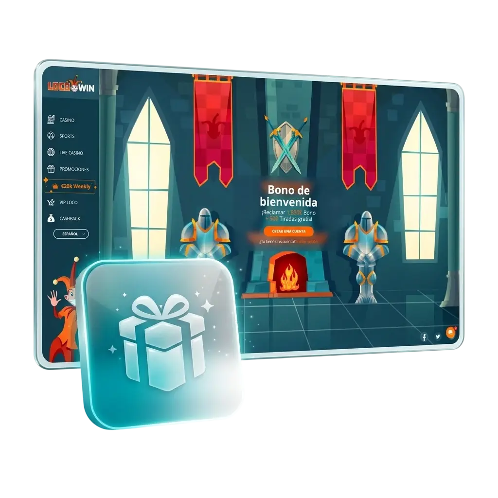 Bonos y Promociones en Locowin para Jugadores en España