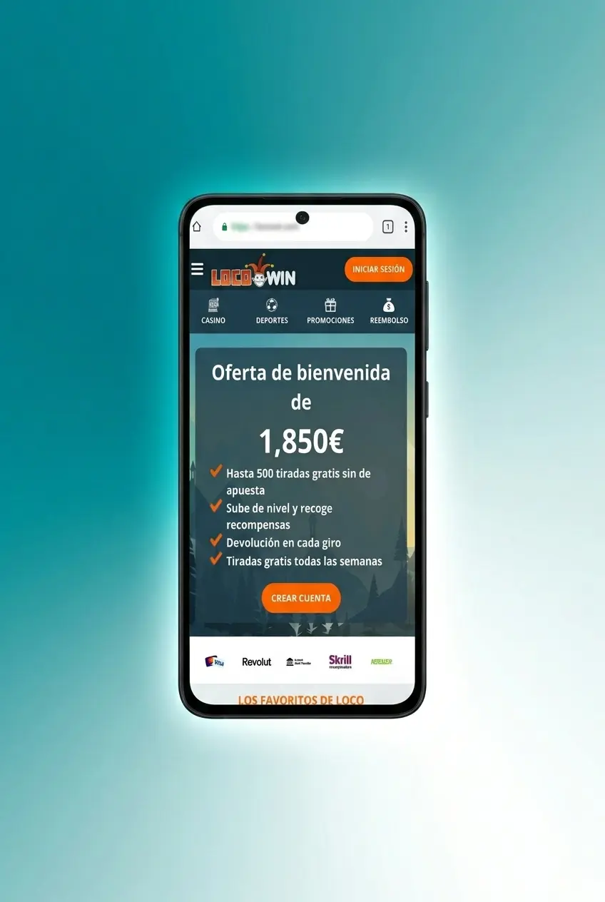 Cómo Descargar la App de Locowin para Android